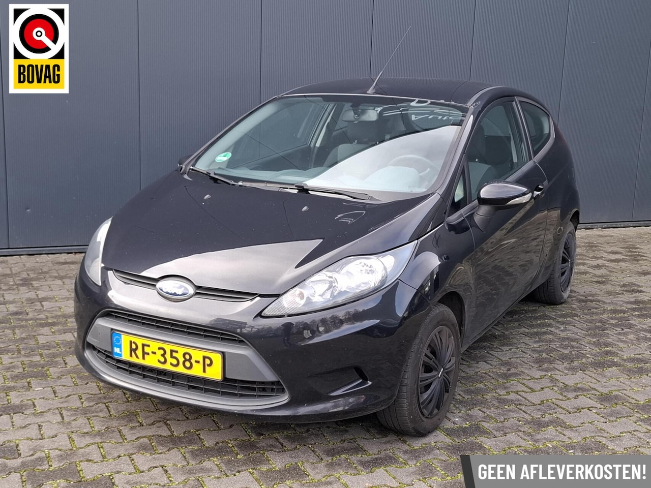 Ford Fiesta - 1.25 Trend AIRCO / NIEUWE APK - AutoWereld.nl
