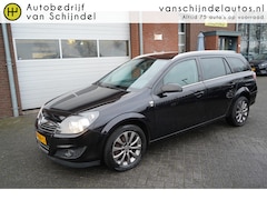 Opel Astra Wagon - 1.6 111 YEARS EDITION AIRCO CRUISECONTROL 16INCH LMV PARKEERSENSOREN CHROOM ELECTR.RAMEN-S