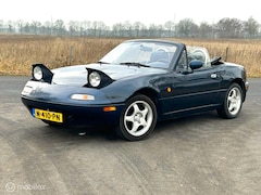 Mazda MX-5 - 1.6i Montego Blue lange APK