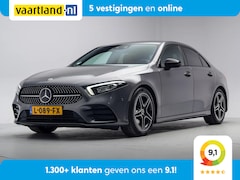 Mercedes-Benz A-klasse - 180 AMG Business Solution Aut. [ LED Stoelverwarming Clima Leder /Alcantara]