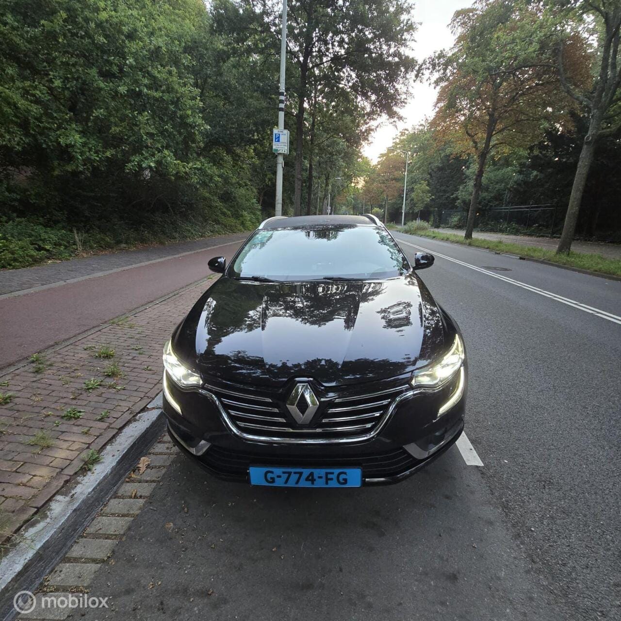 Renault Talisman Estate - 1.6 dCi Initiale Paris Taxi klaar - AutoWereld.nl