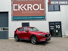 Mazda CX-5 - 2.0 SkyActiv-G 165 TS+ Aut. (Org NL/Trekhaak/NAP)