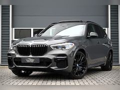 BMW X5 - xDrive45e M-SPORT / SKYLOUNGE PANO / INDIVIDUAL / HUD / SOFTCLOSE / LASER / 4WIELSTURING /
