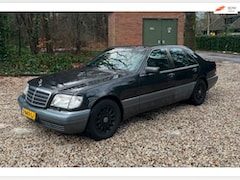 Mercedes-Benz S-klasse - 500 v8 luxe uitvoering