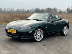 Mazda MX-5 - 1.6i NBFL