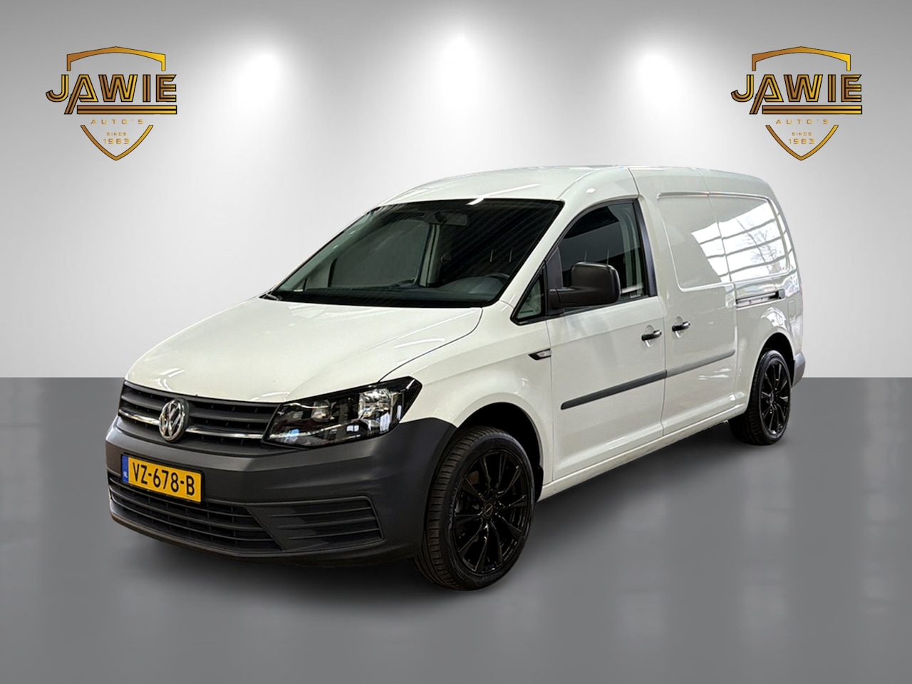 Volkswagen Caddy Maxi - 2.0 TDI L2H1 BMT Trendline VZ-678-B - AutoWereld.nl