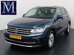 Volkswagen Tiguan - 1.4 TSI eHybrid PHEV SUPER COMPLEET| SCHUIF/ KANTELDAK| DODE HOEK| ELEK. ACHTERKLEP| DIG.