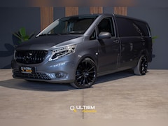 Mercedes-Benz Vito - Lang L2 140 pk | LED*LEDER*TREKHAAK*20“