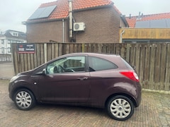 Ford Ka - 1.2 Grand Prix start/stop