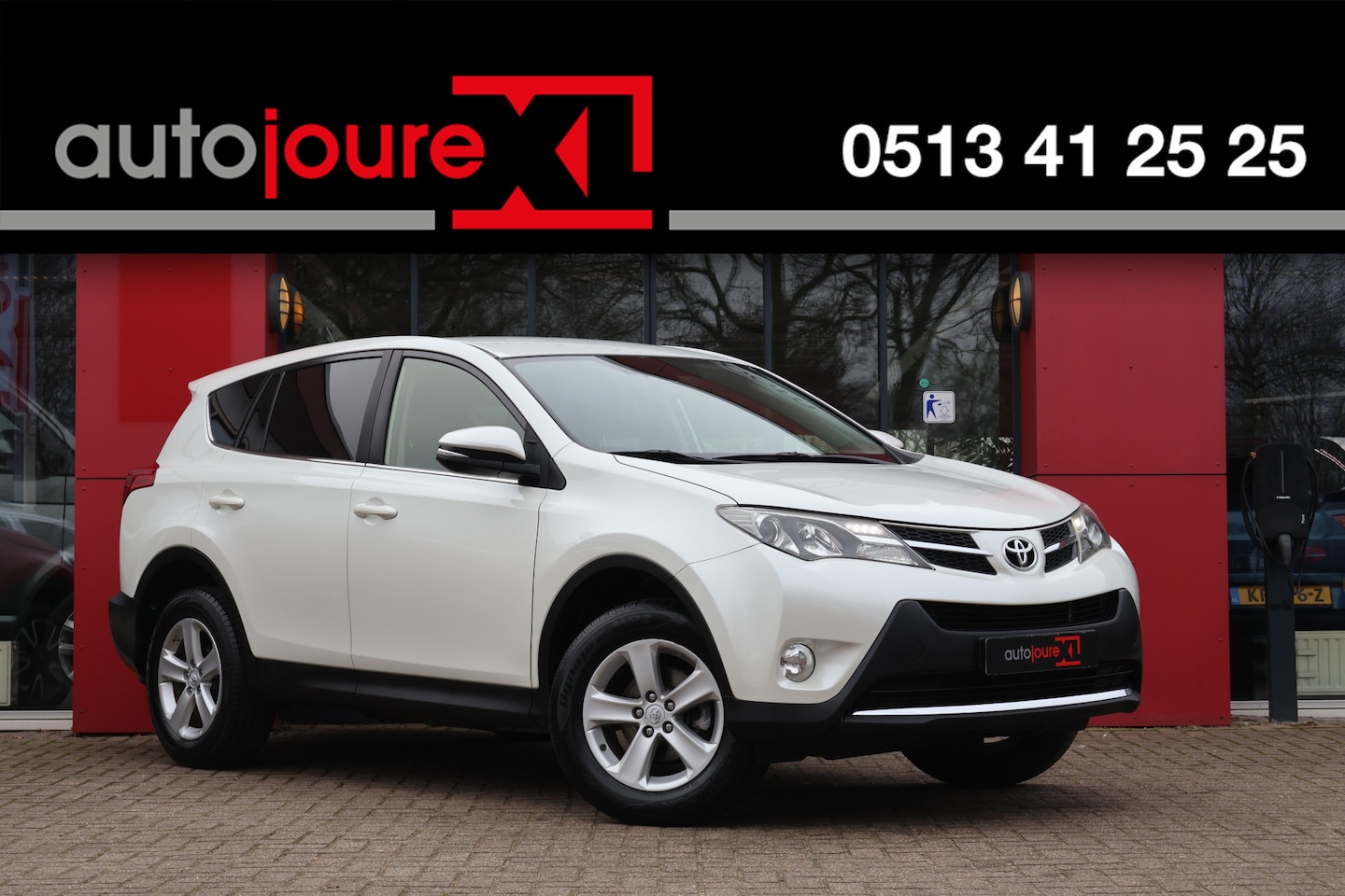 Toyota RAV4 - 2.0 Dynamic 4WD | Origineel NL | Camera | Cruise Control | Climate Control | Trekhaak | - AutoWereld.nl