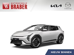 Kia EV4 - Plus Advanced 81.4 kWh | Nieuw | Direct leverbaar | Actieradius tot 594 km (WLTP) | 18% bi