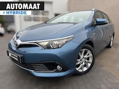 Toyota Auris Touring Sports - 1.8 Hybrid Aspiration 1E EIGENAAR /CAMERA / NAVI / ECC / CRUISE CONTROL / NL AUTO / BTW