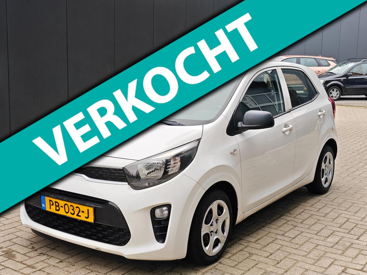 Kia Picanto - 1.0 CVVT EconomyPlusLine incl beurt! - AutoWereld.nl
