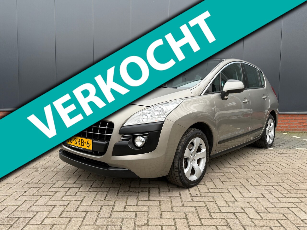 Peugeot 3008 - 1.6 THP ST 1.6 THP ST (12 mnd BOVAG-garantie) - AutoWereld.nl