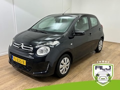 Citroën C1 - Occasion 1.0 e-VTi Feel | Zwart | Tweedehands C1 | Airco | Cruisecontrol | Bluetooth audio