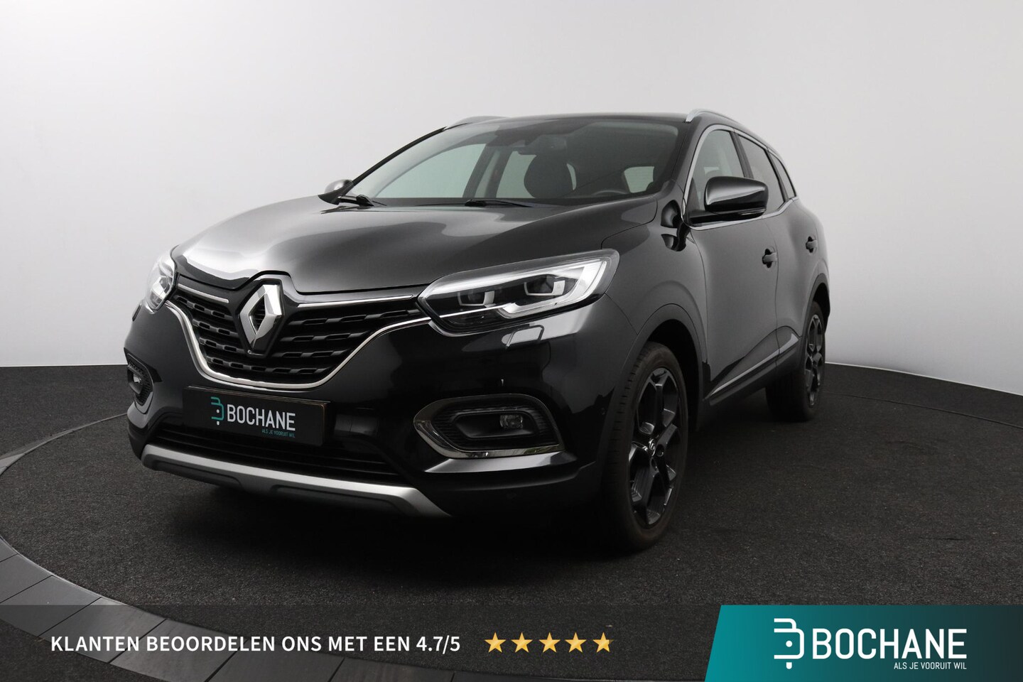 Renault Kadjar - 1.3 TCe 140 EDC Intens | Panoramadak | Stoelverwarming | Camera | - AutoWereld.nl