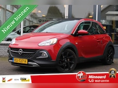 Opel ADAM - 1.0 Turbo Rocks Favourite Open dak