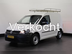 Volkswagen Caddy - 2.0 TDI EURO 6 - Airco - PDC - Imperiaal - € 11.900, - Excl
