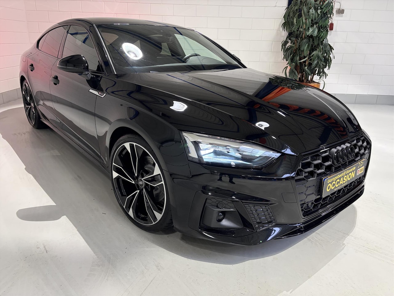 Audi A5 Sportback - 35 TFSI 150pk MHEV S tronic - AutoWereld.nl