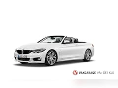 BMW 4-serie Cabrio - 440i xDrive M-Sport | Indiv. Leder | 360 Camera | Navi Prof. | H/K | Head-Up | Trekhaak |