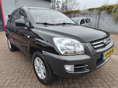 Kia Sportage - 2.7 V6 4WD Adventure