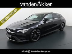 Mercedes-Benz CLA-klasse Shooting Brake - 200 AMG // Panoramadak // Sfeerverlichting // Privacy Glas // 19" Velgen // Carplay // Aug