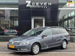 Volkswagen Passat Variant - 1.6 TDI Comfort Executive Line BlueMotion Export