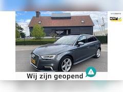 Audi A3 Sportback - 1.4 e-tron Sport Panoramadak Led-Xenon Navi Matrixlampen