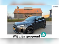 Land Rover Range Rover Evoque - 2.0 D180 AWD R-Dynamic SE Leer Navi Led-Xenon Meridia Soundsysteem,