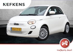 Fiat 500e - RED 42 kWh 118pk | Airco | Radio | Automaat