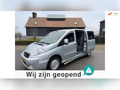 Peugeot Expert - 229 2.0 HDI L2H1 DUBBELCABINE 2C SCHUIFDEUR NAVI MARGE