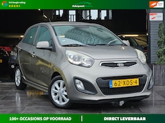 Kia Picanto - 1.0 CVVT R-SportbyKia|2e eig|NAP|Airco|El.Ramen