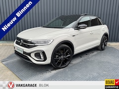 Volkswagen T-Roc - 1.5 TSI R-Line Business | Trekhaak afnb. | Panodak | Keyless | Side Assist | Elk. A-klep |