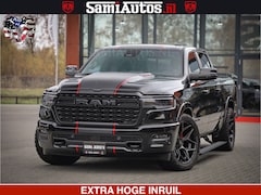 Dodge Ram 1500 - Limited Night High Output 540HP 706Nm | Massage + Full Option | De Meest Luxe en Volle Pic