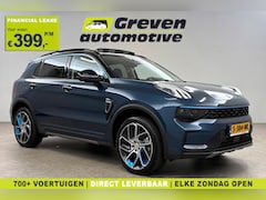 Lynk & Co 01 - 1.5 | SOH 98% | Pano | Memory | Adap. Cruise | Sfeerverl. | 360° | Virtual | Keyless | Car