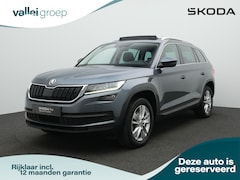 Skoda Kodiaq - 7-zits 1.4 TSI 150 pk DSG ACT Ambition | Panoramadak | Trekhaak | Geheugenstoelen | Achter