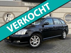 Toyota Avensis Wagon - 2.0 VVTi Executive |Trekhk, Stoelvw, PDC|