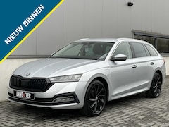 Skoda Octavia Combi - 1.4 TSI iV BnsEd. STANDKACHEL NAVI PDC CR CONTROL ELEK PAKKET EC