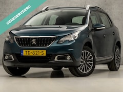 Peugeot 2008 - 1.2 PureTech Sport Automaat (APPLE CARPLAY, NAVIGATIE, PARKEERSENSOREN, SPORTSTOELEN, CRUI