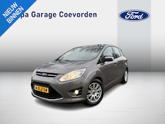 Ford C-Max - 1.0 EB 125PK Titanium Ed. Plus | CLIMA | CRUISE | TREKHAAK | NAVI |