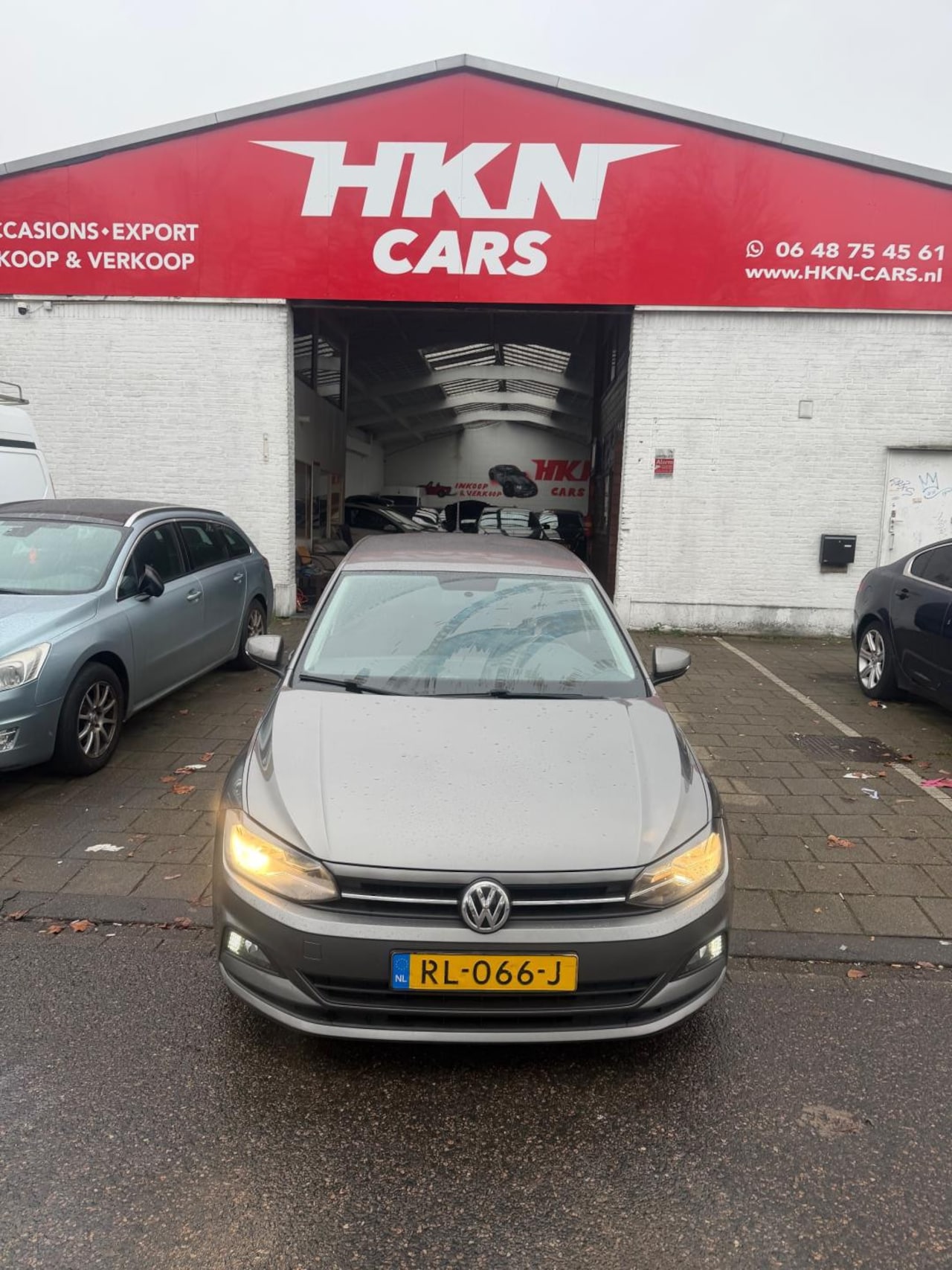 Volkswagen Polo - 1.0 TSI Comfortline 1.0 TSI Comfortline - AutoWereld.nl