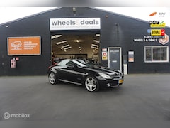 Mercedes-Benz SLK-klasse - 200 K