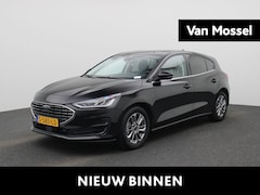 Ford Focus - 1.0 EcoBoost Hybrid Titanium | APPLE CARPLAY | NAVIGATIE | CRUISE CONTROL | PARKEERSENSORE