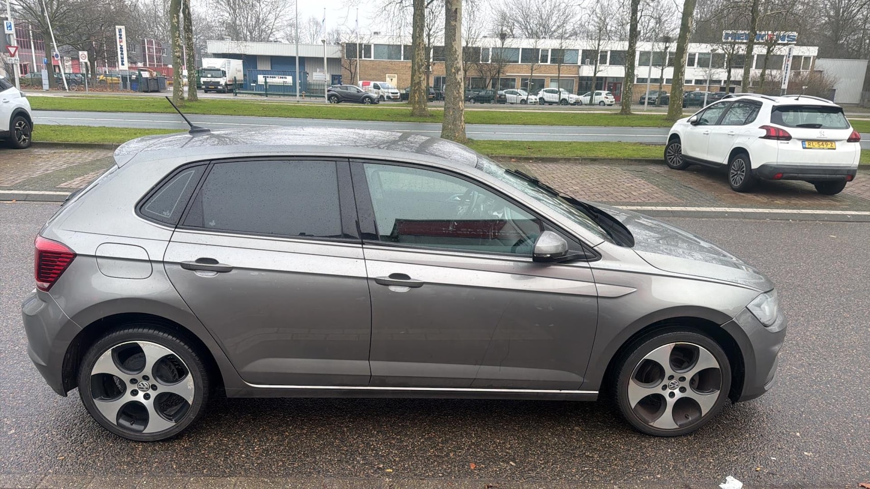 Volkswagen Polo - 1.0 TSI Comfortline 1.0 TSI Comfortline - AutoWereld.nl