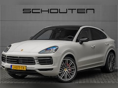 Porsche Cayenne Coupé - 3.0 E-Hybrid Sport Chrono Memory 360° 22"