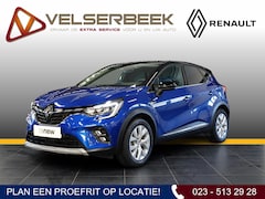 Renault Captur - 1.6 E-Tech Hybrid 145 Intens * Carplay/Camera