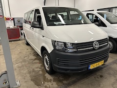 Volkswagen Transporter Kombi - 2.0 TDI L2H1 9 Pers Excl BTW BPM Vrij