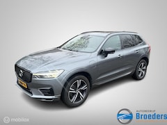 Volvo XC60 - 2.0 Recharge T8 AWD R-Design