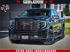 GMC Sierra - DENALI 6.2 V8 426PK Full Option | De Meest Luxe Pick-Up in zijn Klasse | Comfortabele Dubb