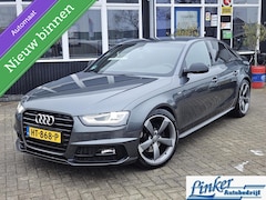 Audi A4 Limousine - 1.8 TFSI S Edition Trekh NL-AUTO ZEER NETTE AUTO